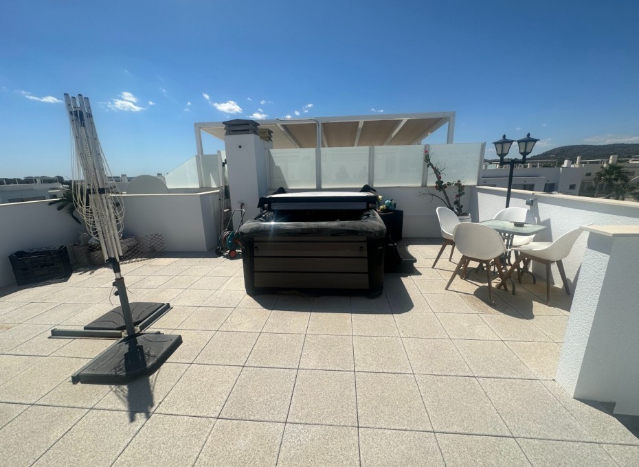 Wiederverkauf - Apartment -
Orihuela - Entre Naranjos Vistabella