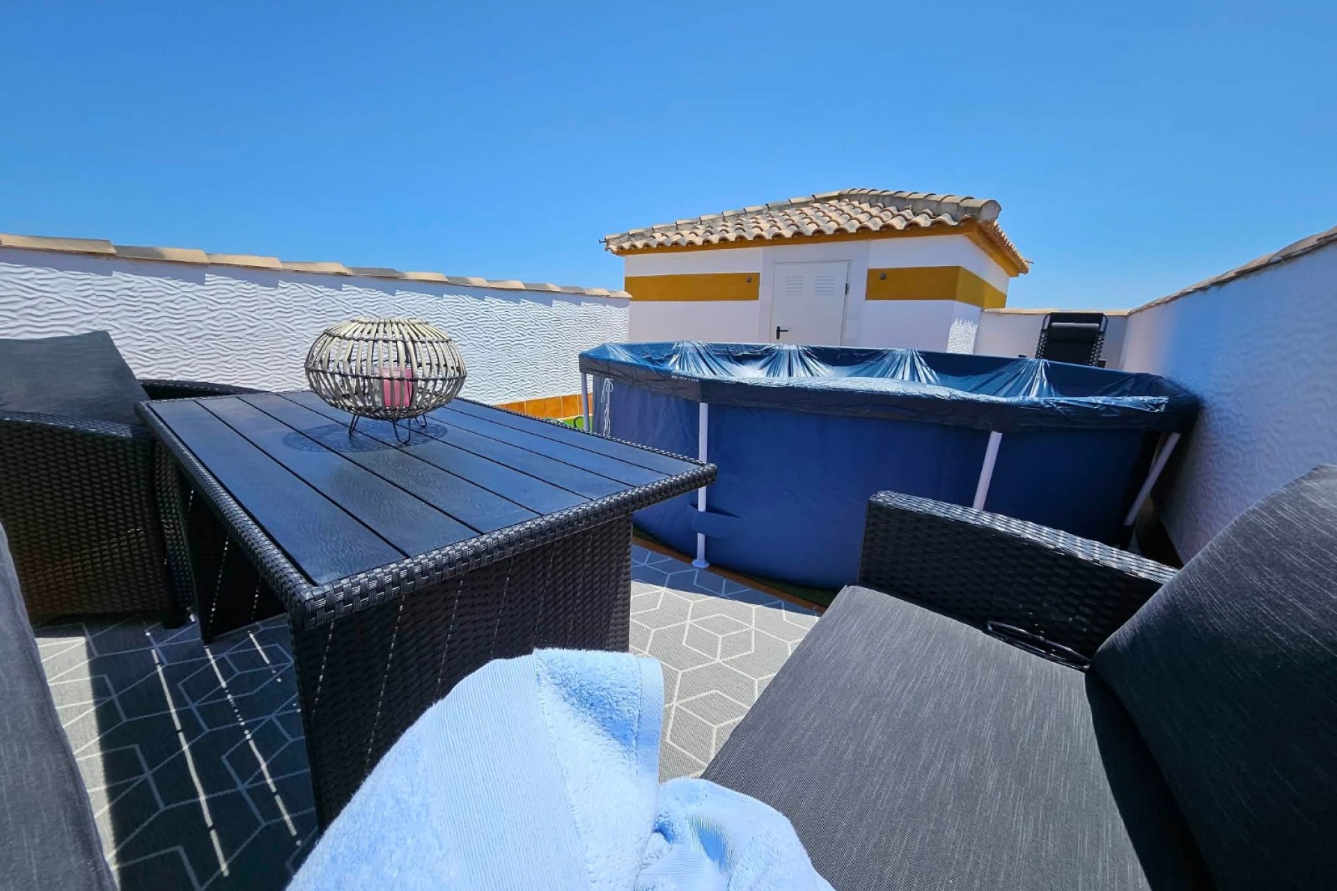 Wiederverkauf - Apartment -
Orihuela - Entre Naranjos Vistabella