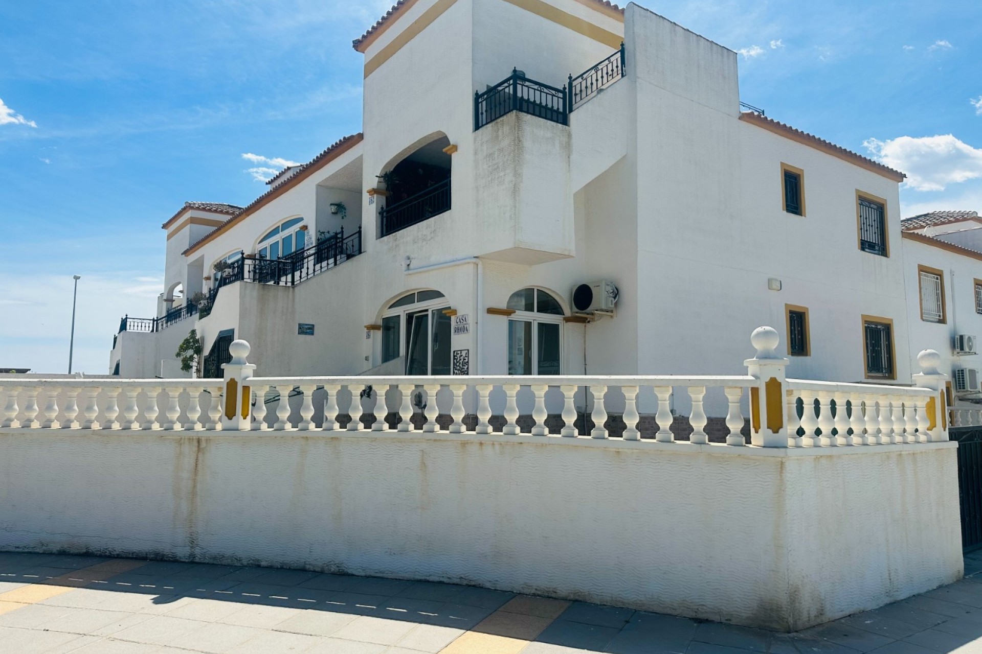 Wiederverkauf - Apartment -
Orihuela - Entre Naranjos Vistabella