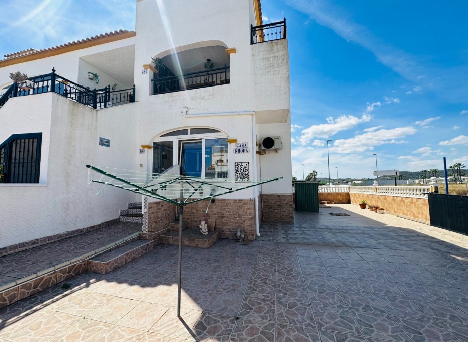 Wiederverkauf - Apartment -
Orihuela - Entre Naranjos Vistabella