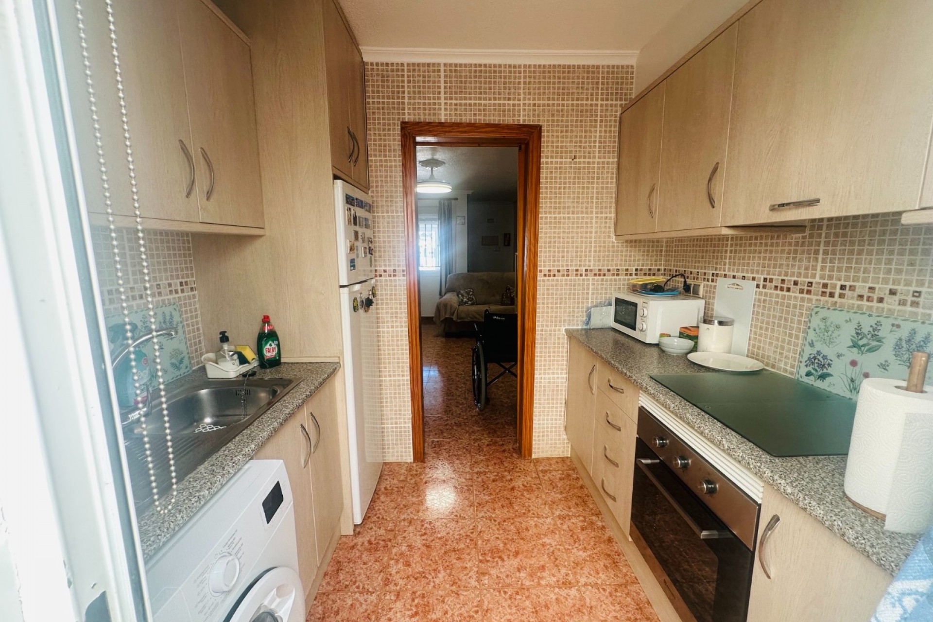Wiederverkauf - Apartment -
Orihuela - Entre Naranjos Vistabella