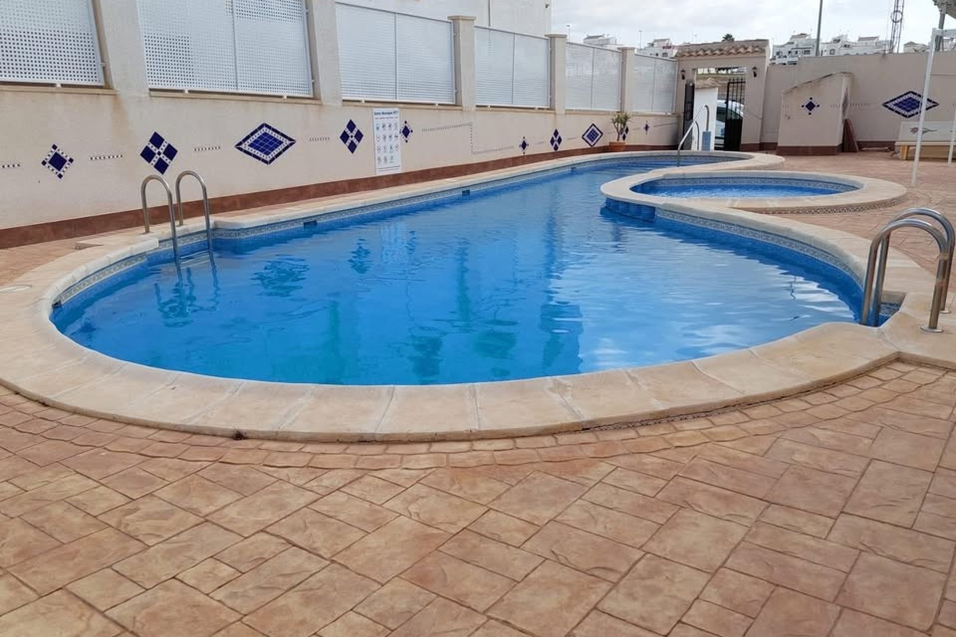 Wiederverkauf - Apartment -
Orihuela - Entre Naranjos Vistabella