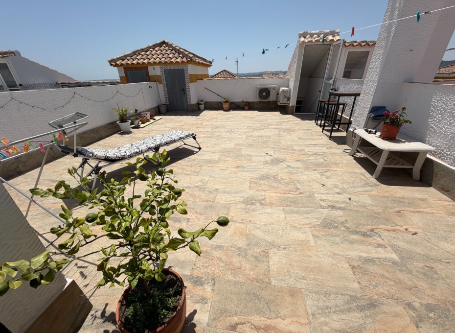 Wiederverkauf - Apartment -
Orihuela - Entre Naranjos Vistabella