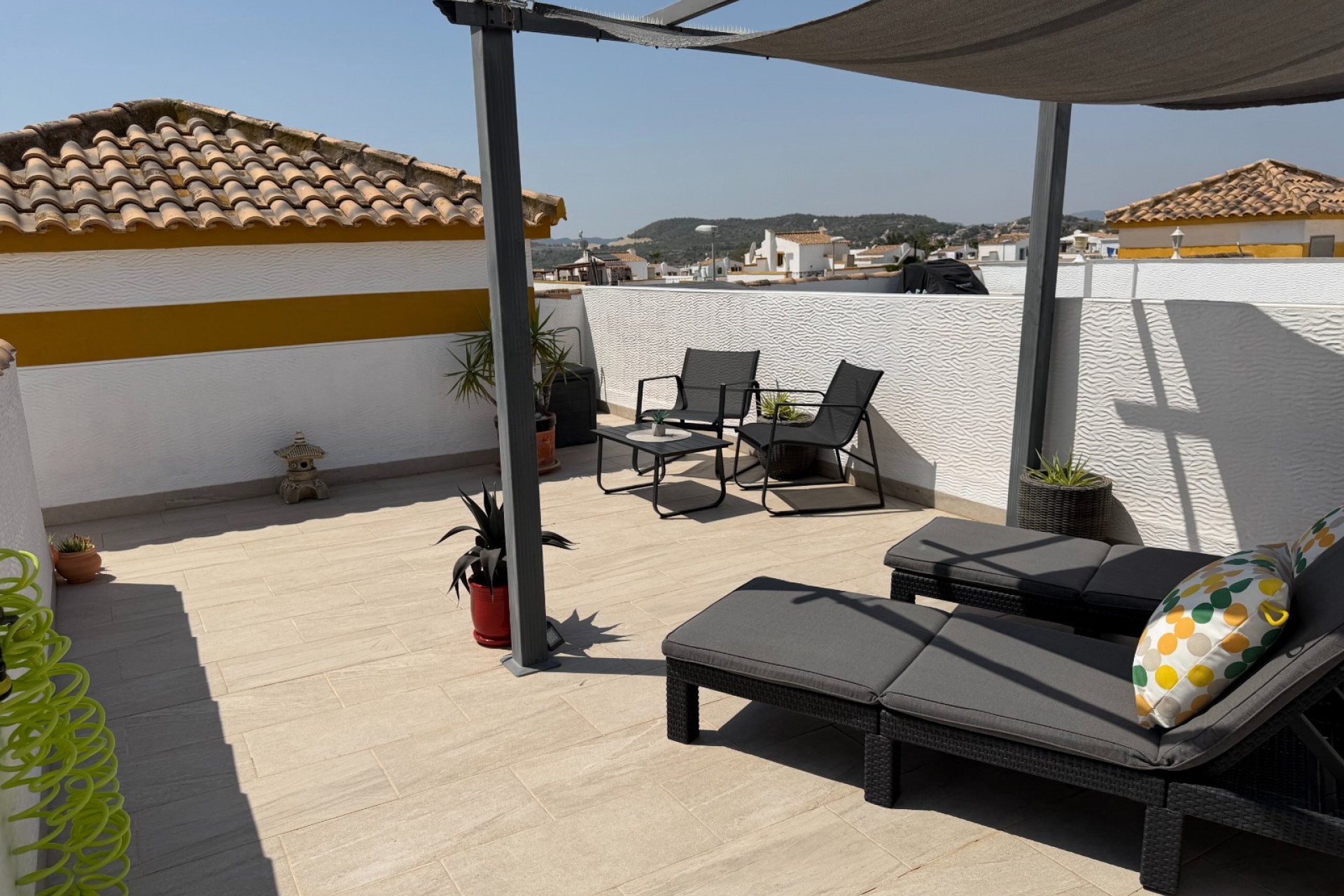 Wiederverkauf - Apartment -
Orihuela - Entre Naranjos Vistabella