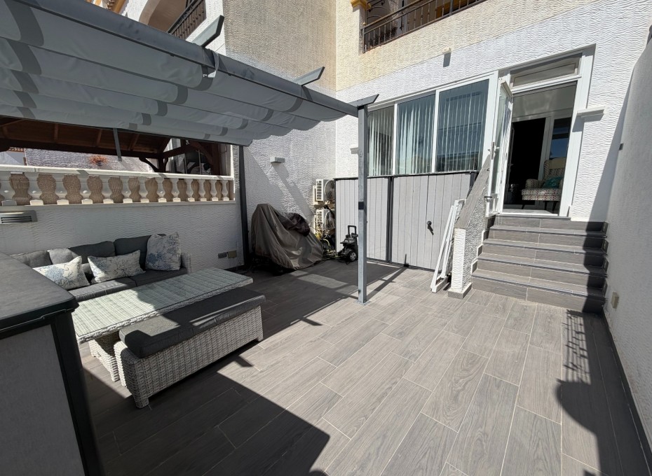 Wiederverkauf - Apartment -
Orihuela - Entre Naranjos Vistabella