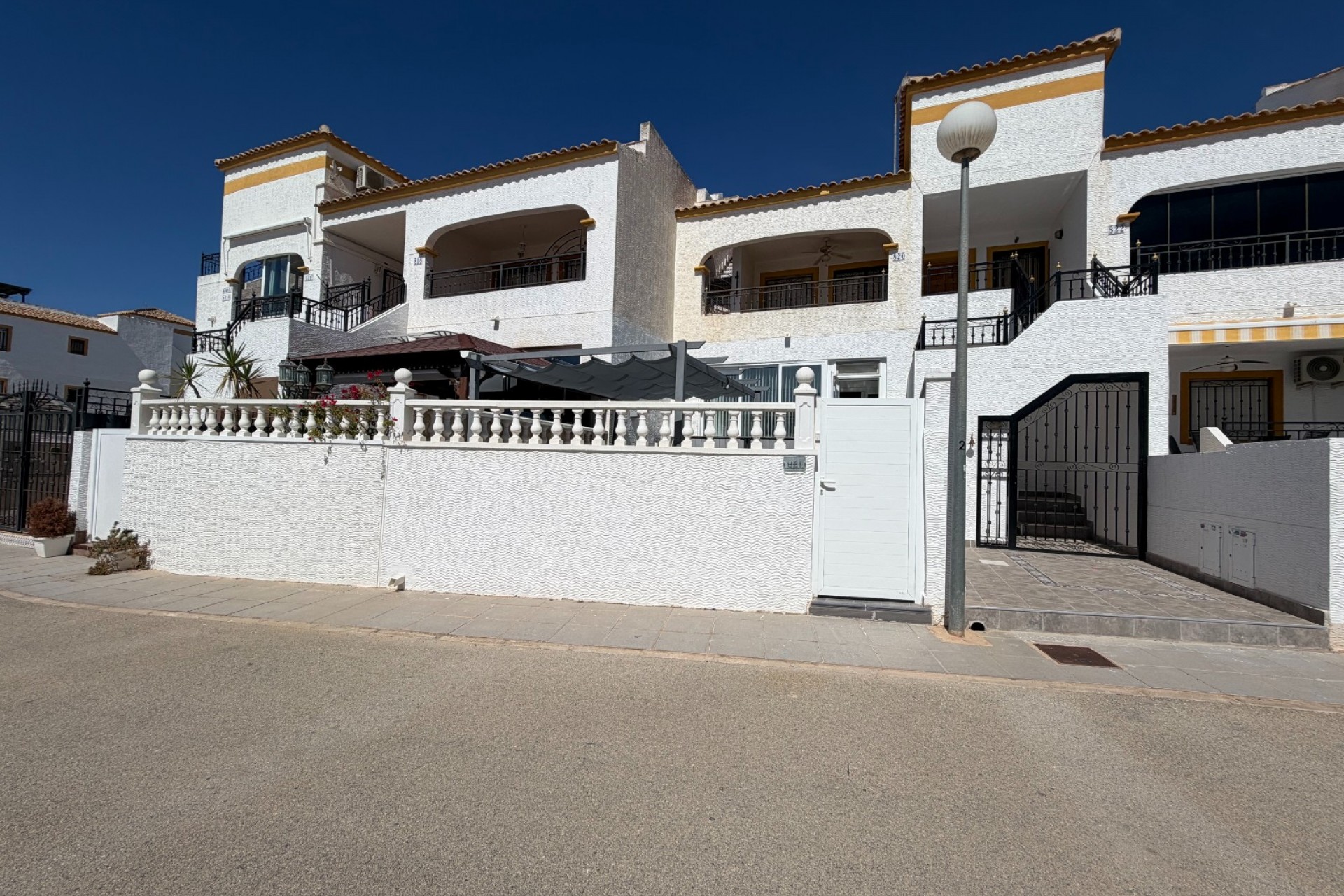 Wiederverkauf - Apartment -
Orihuela - Entre Naranjos Vistabella