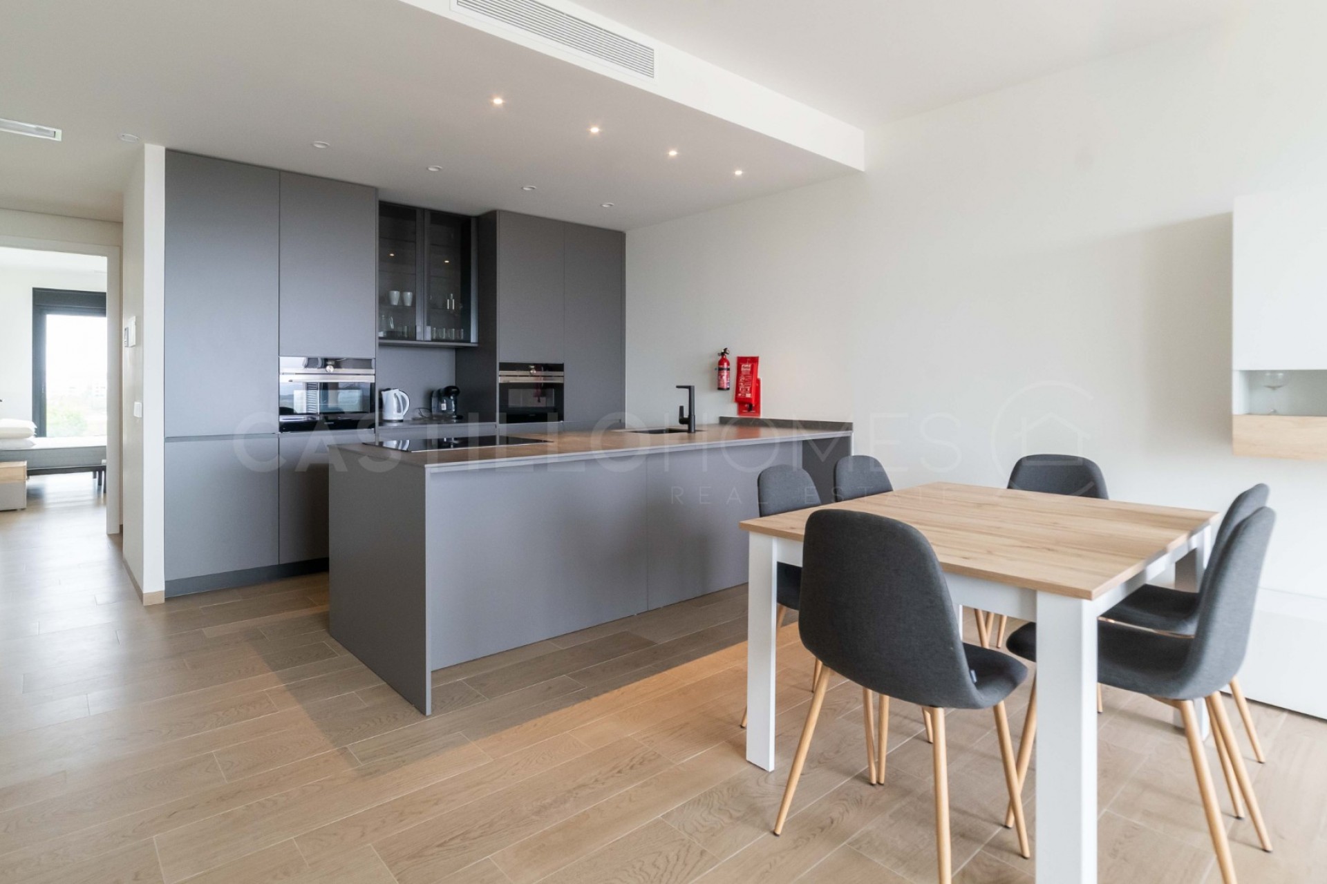 Wiederverkauf - Apartment -
Orihuela - Las Colinas Golf