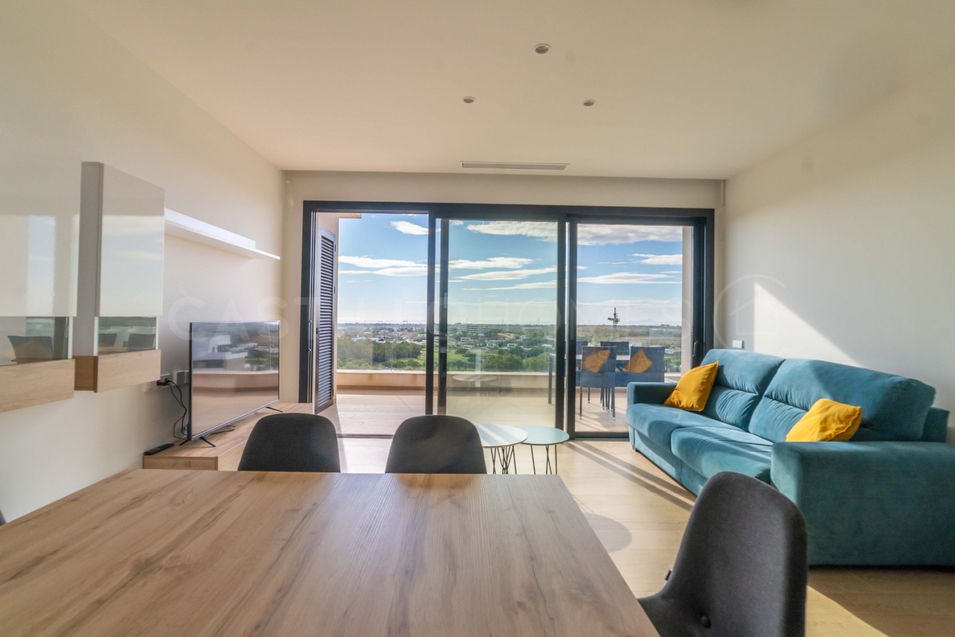 Wiederverkauf - Apartment -
Orihuela - Las Colinas Golf