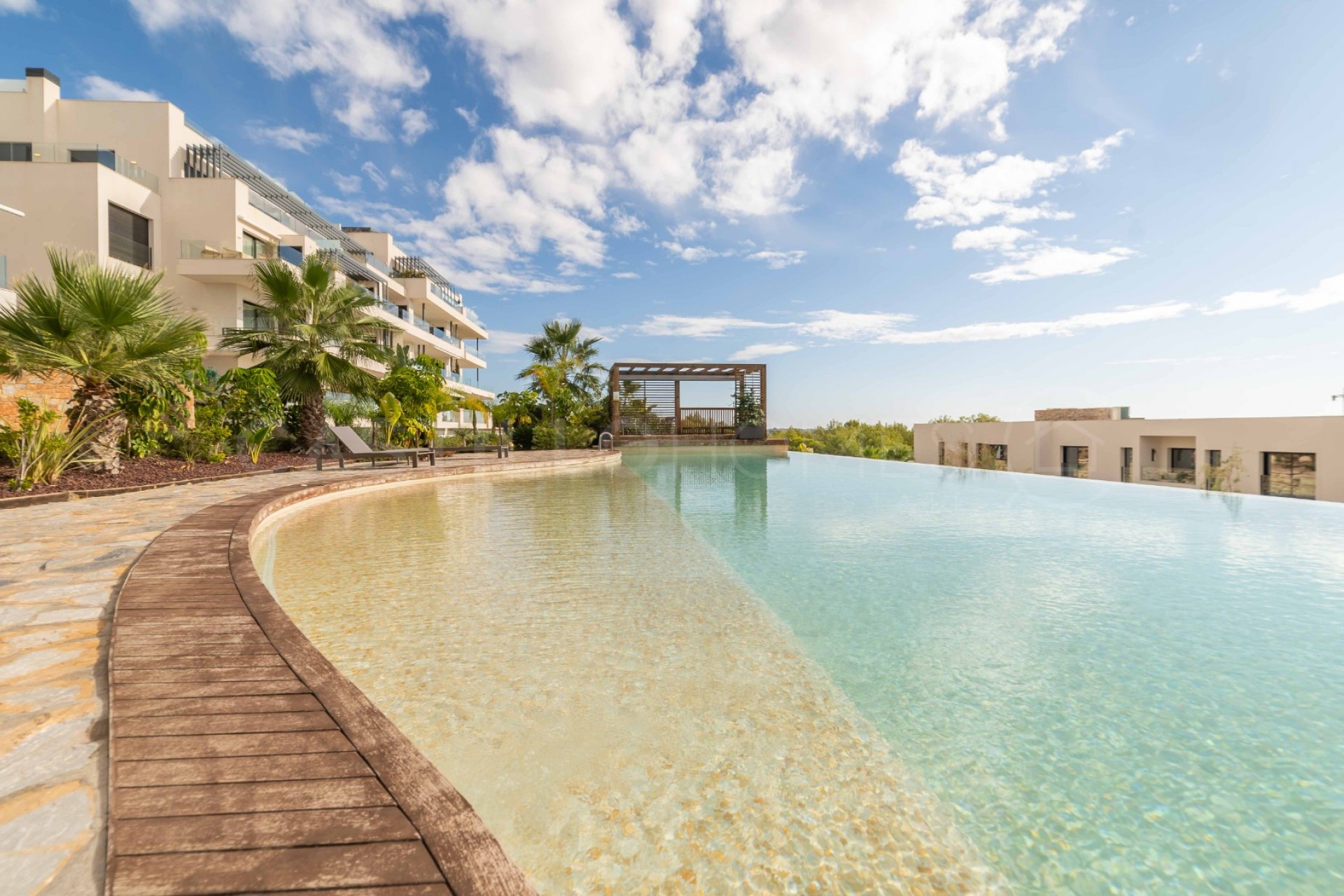 Wiederverkauf - Apartment -
Orihuela - Las Colinas Golf