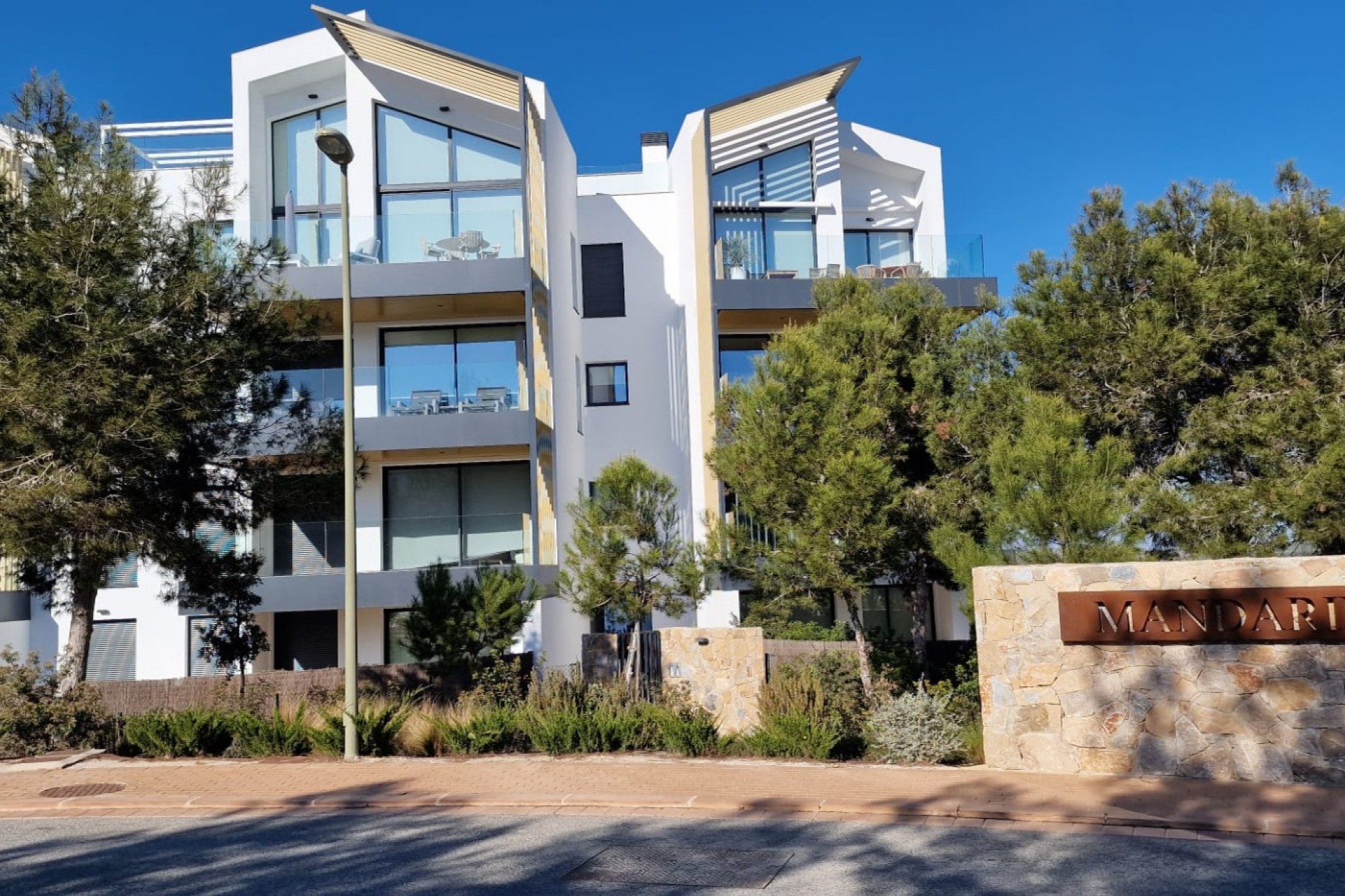 Wiederverkauf - Apartment -
Orihuela - Las Colinas Golf