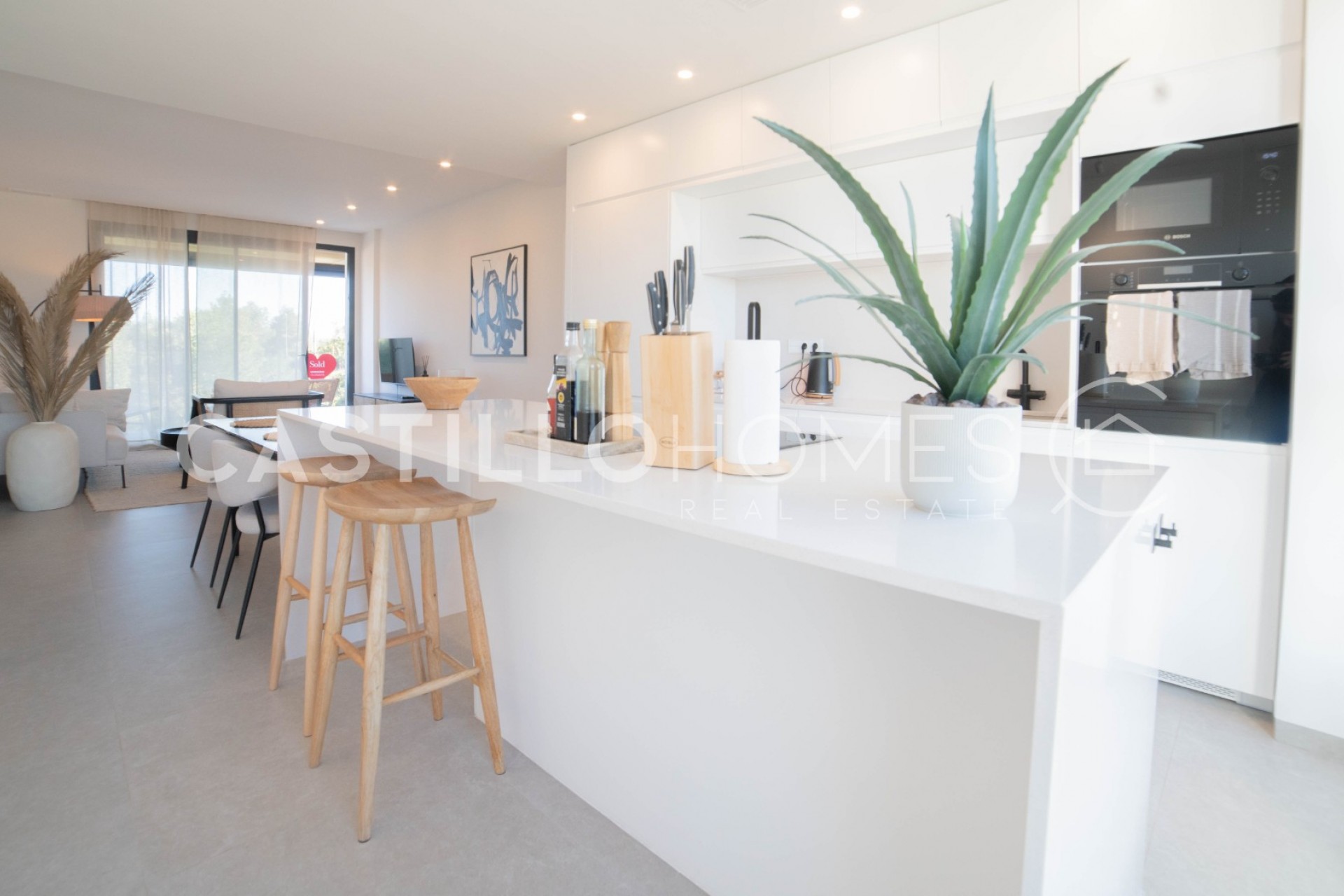 Wiederverkauf - Apartment -
Orihuela - Las Colinas Golf