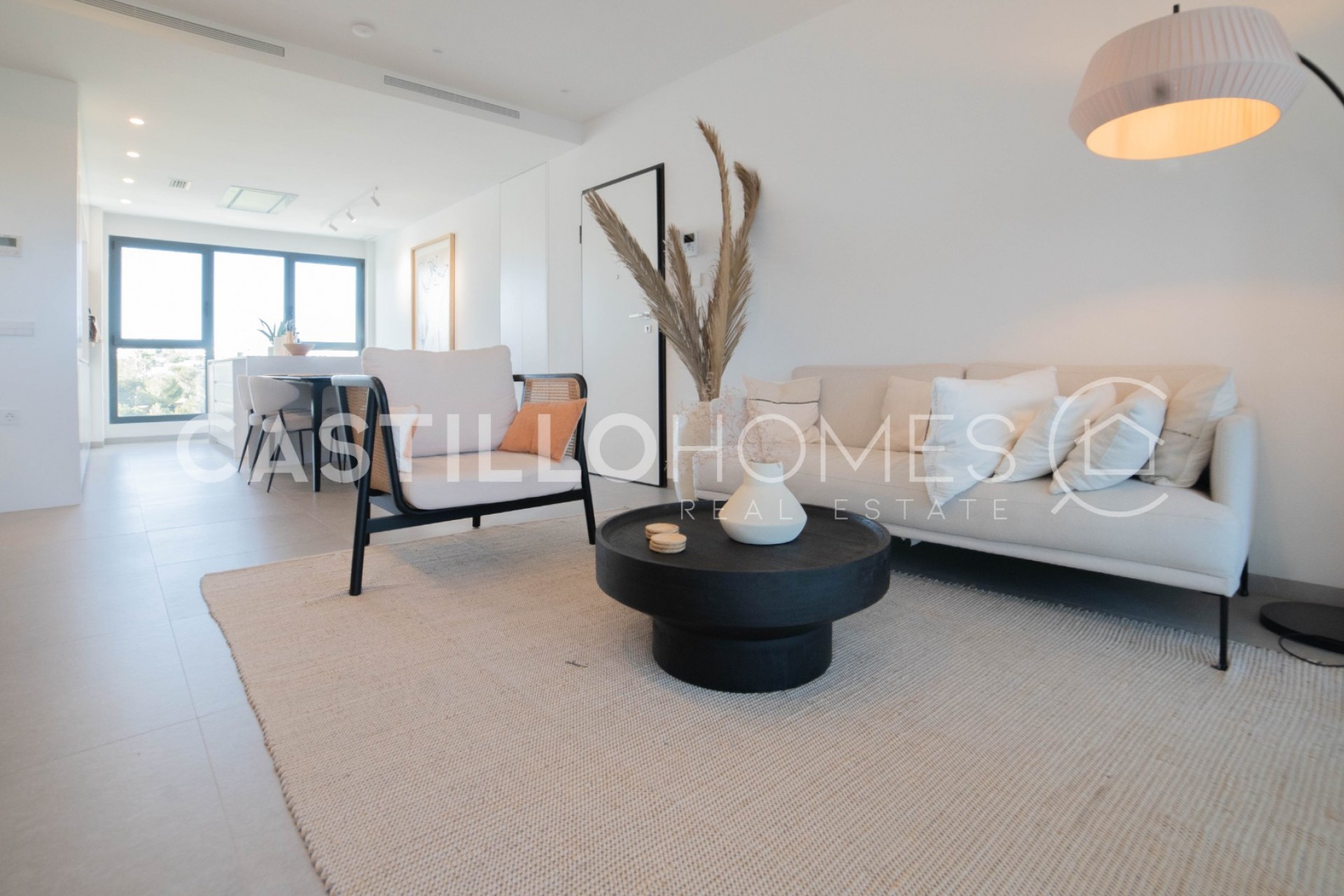 Wiederverkauf - Apartment -
Orihuela - Las Colinas Golf