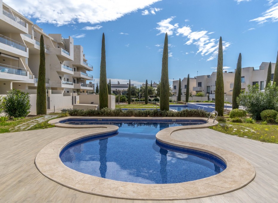 Wiederverkauf - Apartment -
Orihuela - Orihuela Costa