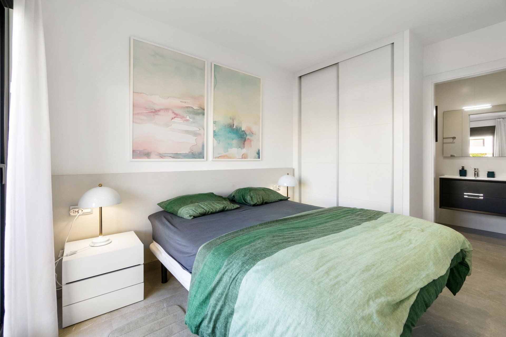 Wiederverkauf - Apartment -
Orihuela - Orihuela Costa