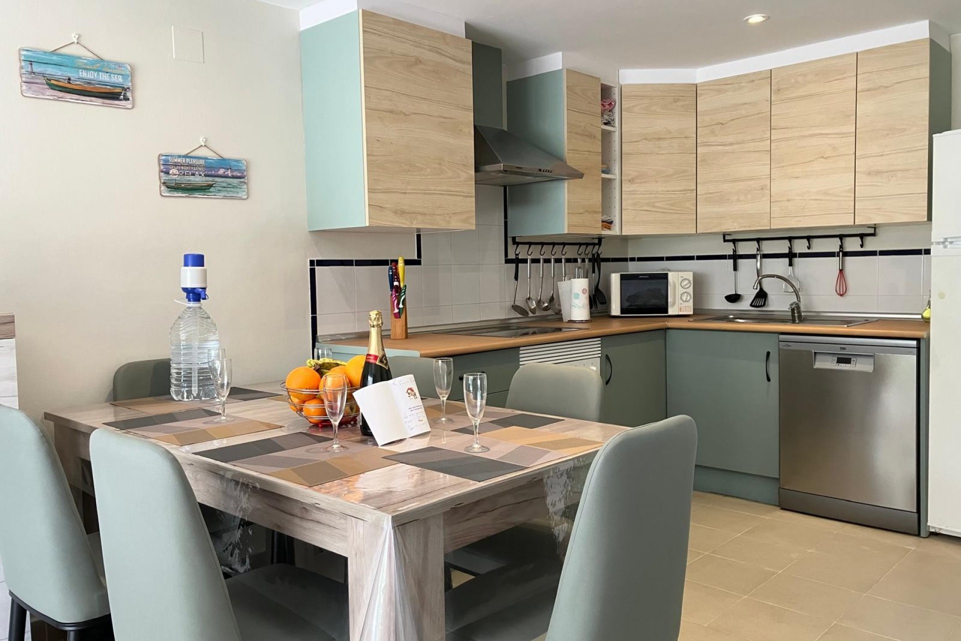 Wiederverkauf - Apartment -
Orihuela - Playa Flamenca