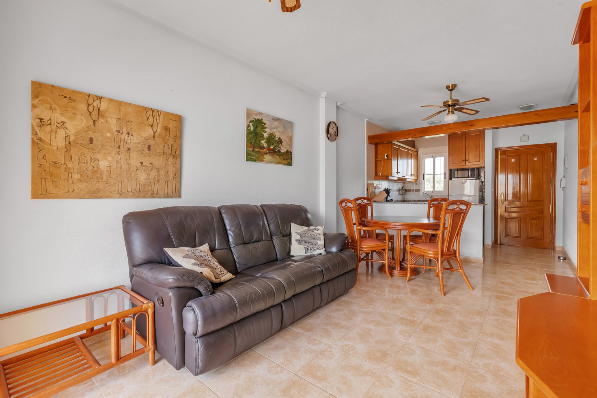 Wiederverkauf - Apartment -
Orihuela - Villamartin