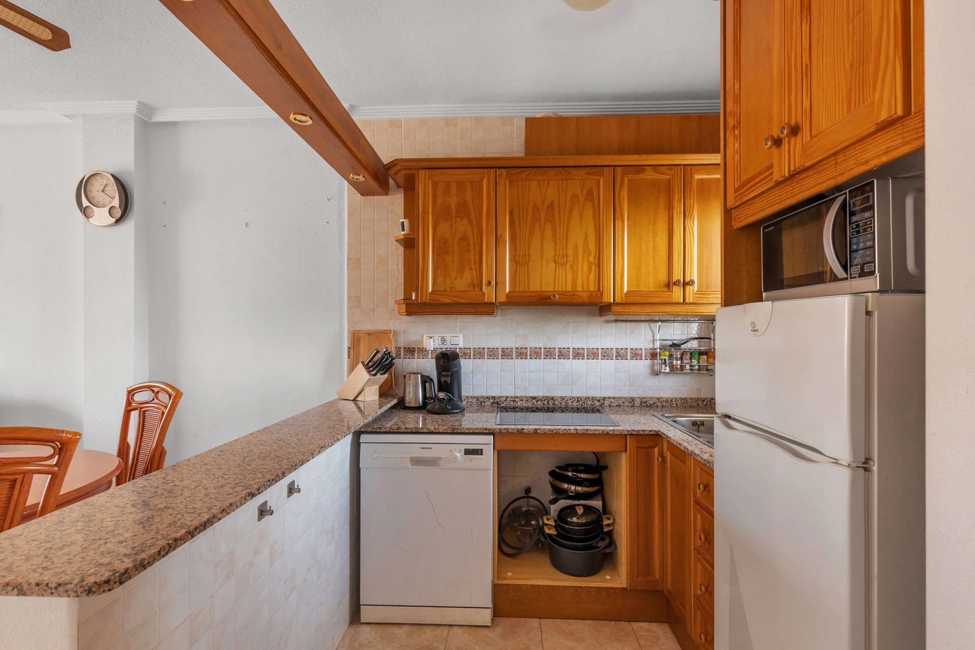 Wiederverkauf - Apartment -
Orihuela - Villamartin