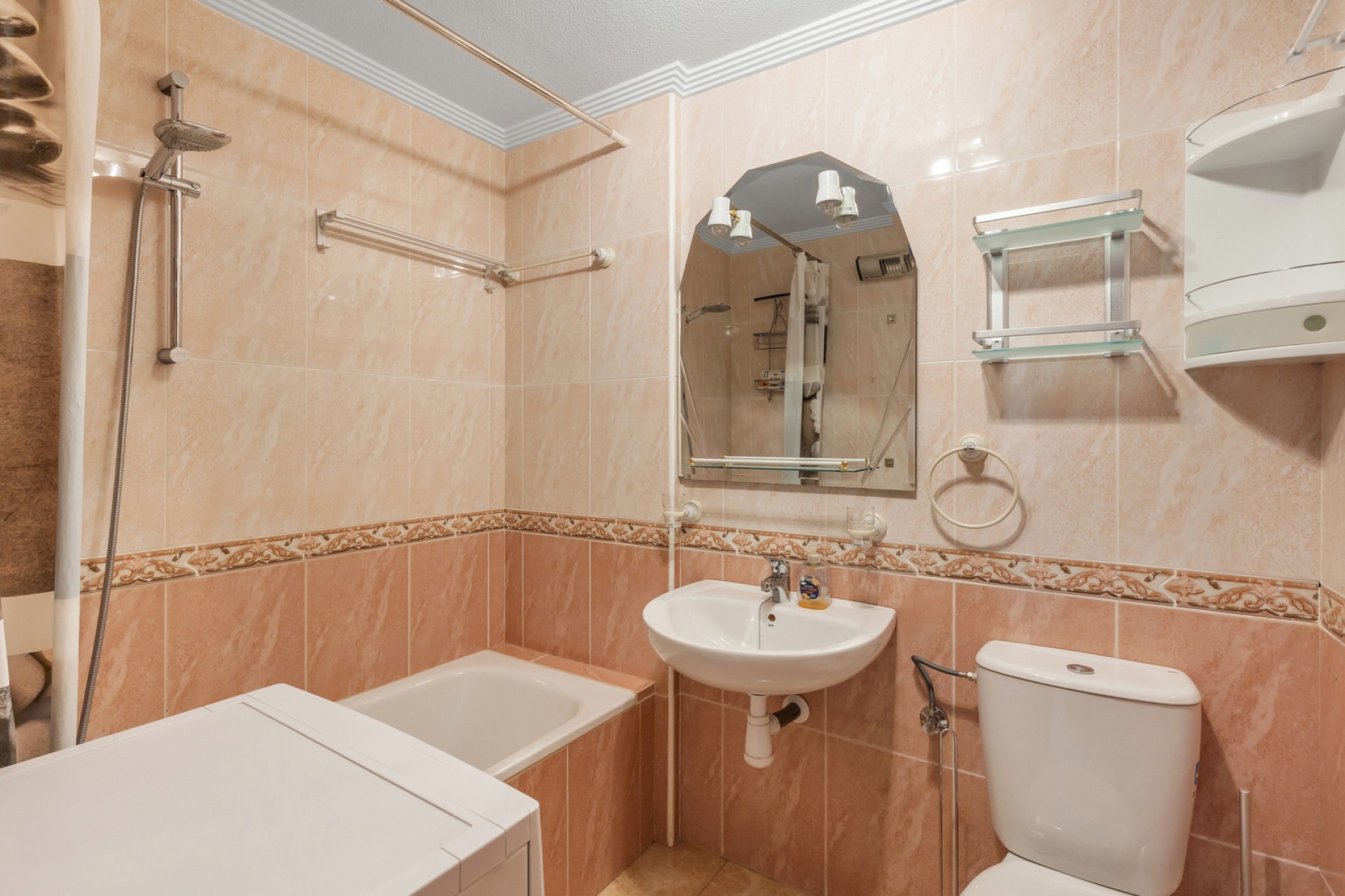 Wiederverkauf - Apartment -
Orihuela - Villamartin