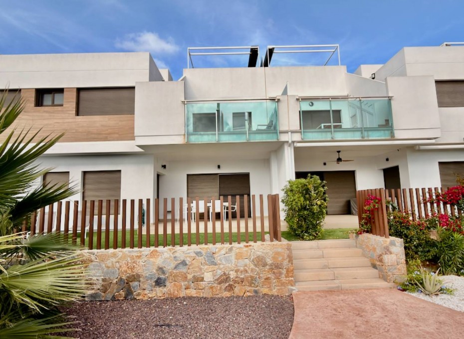 Wiederverkauf - Apartment -
Orihuela - Vistabella