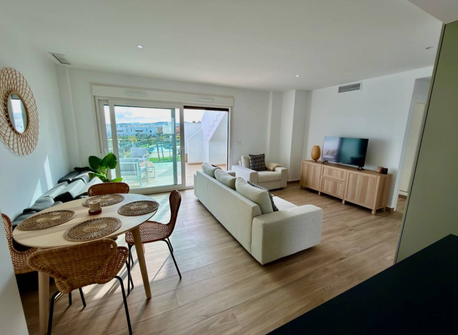 Wiederverkauf - Apartment -
Orihuela - Vistabella