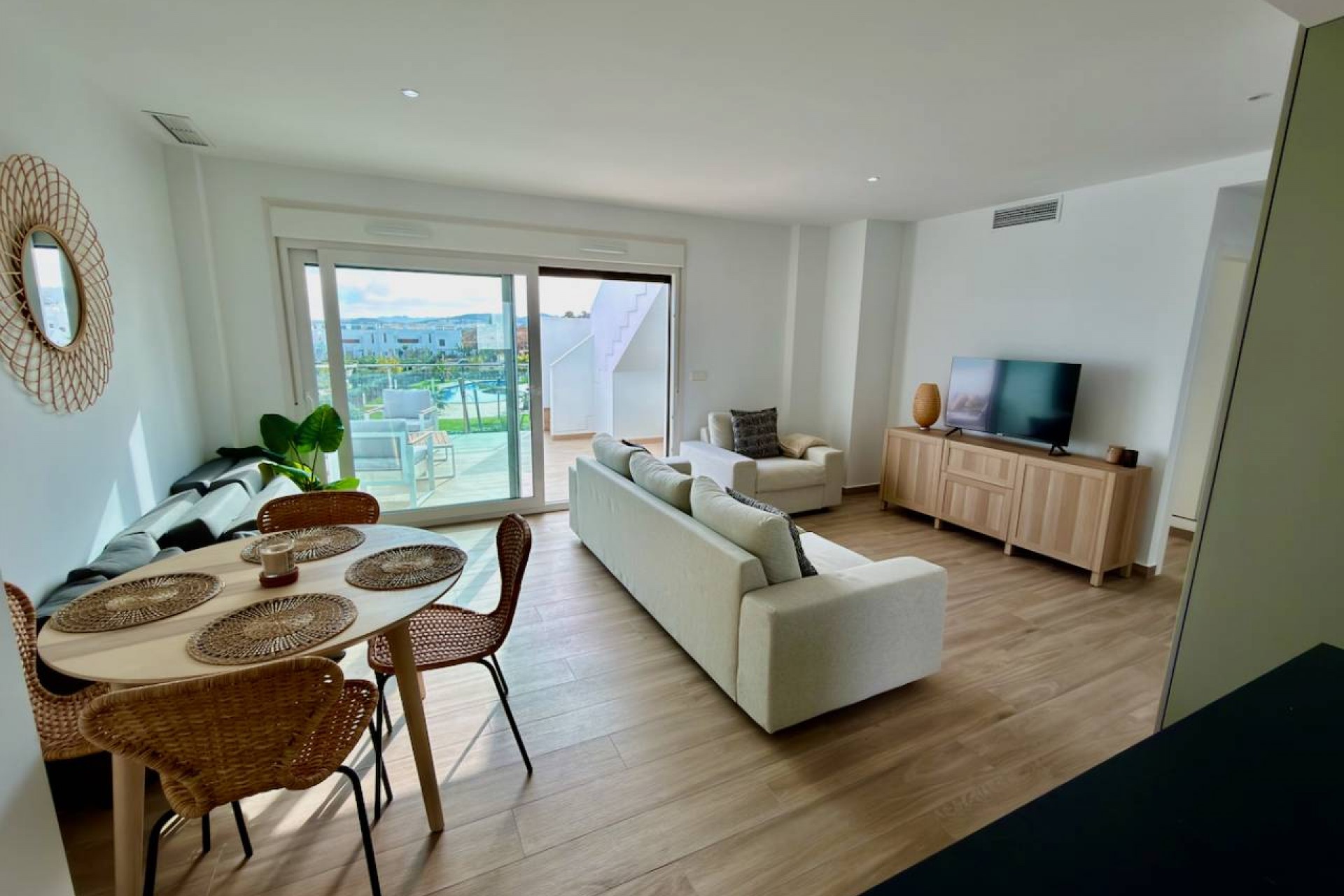 Wiederverkauf - Apartment -
Orihuela - Vistabella