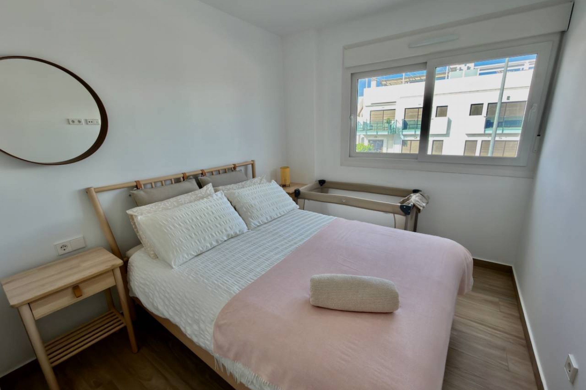 Wiederverkauf - Apartment -
Orihuela - Vistabella