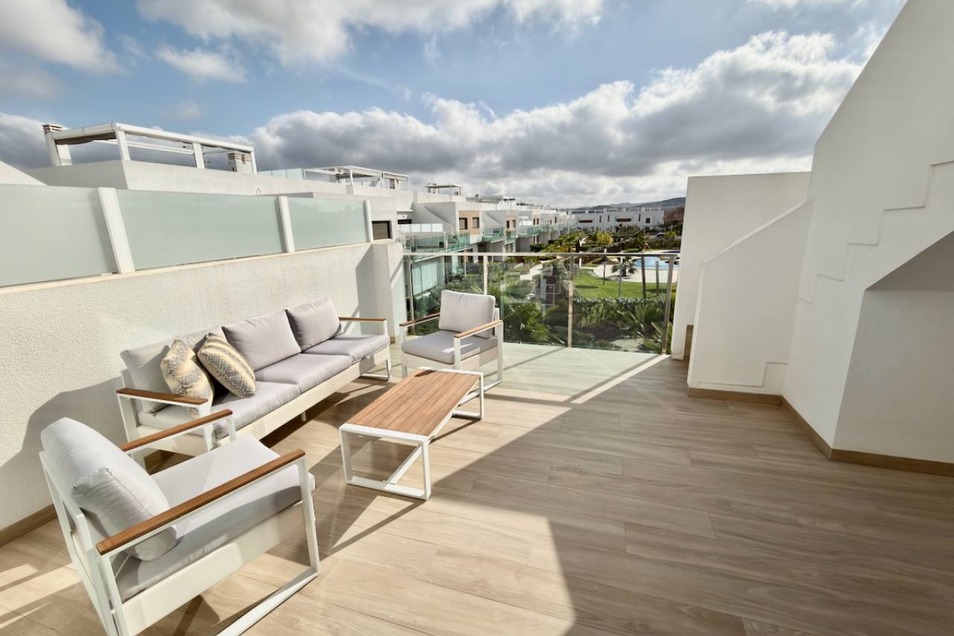 Wiederverkauf - Apartment -
Orihuela - Vistabella