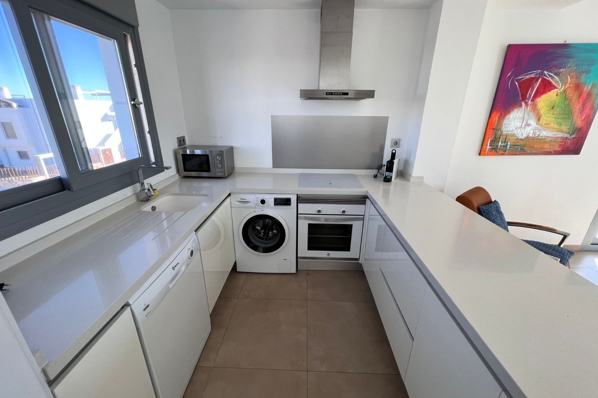 Wiederverkauf - Apartment -
Orihuela - Vistabella