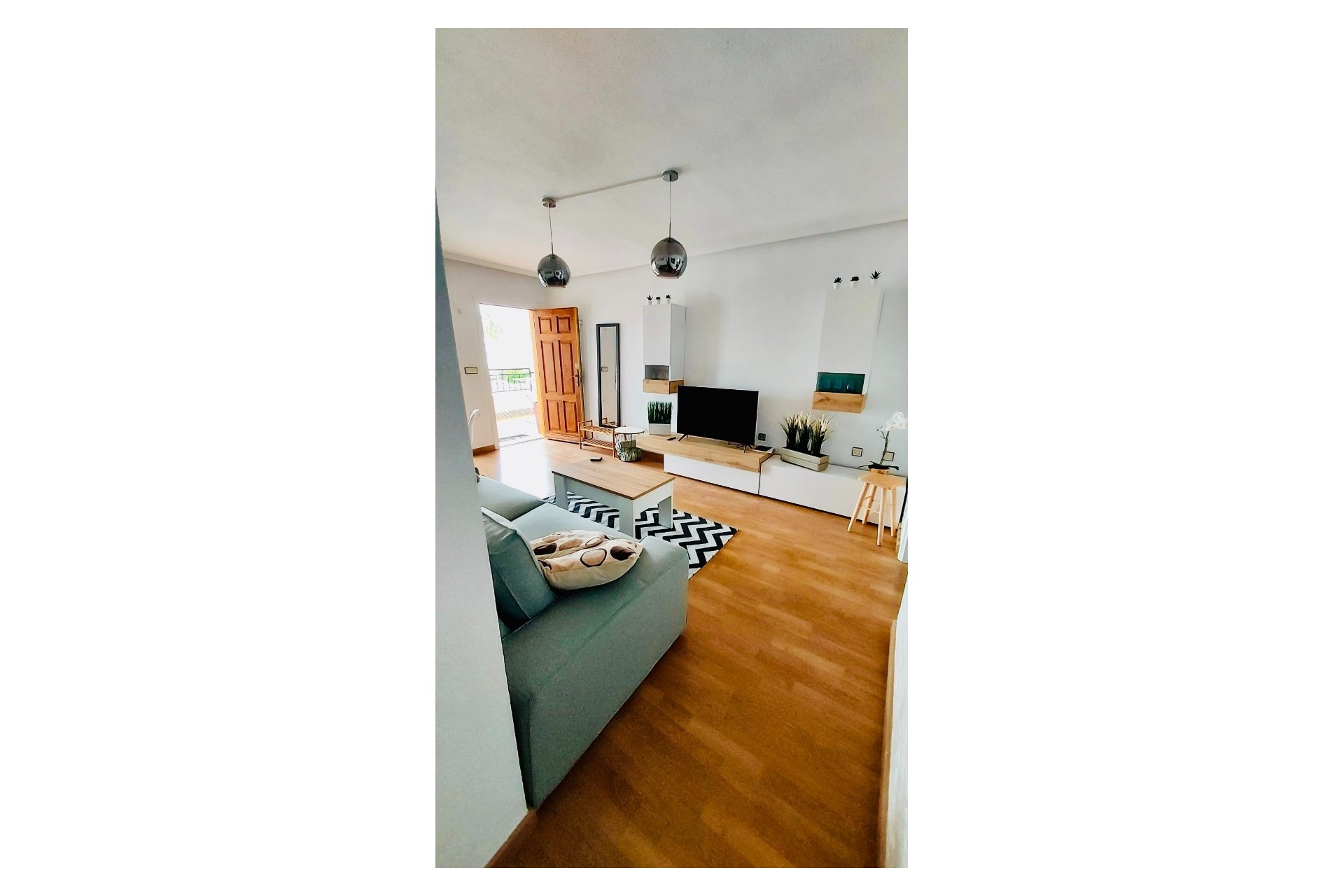 Wiederverkauf - Apartment Penthouse -
Entre Naranjos - Vistabella - Entre Naranjos