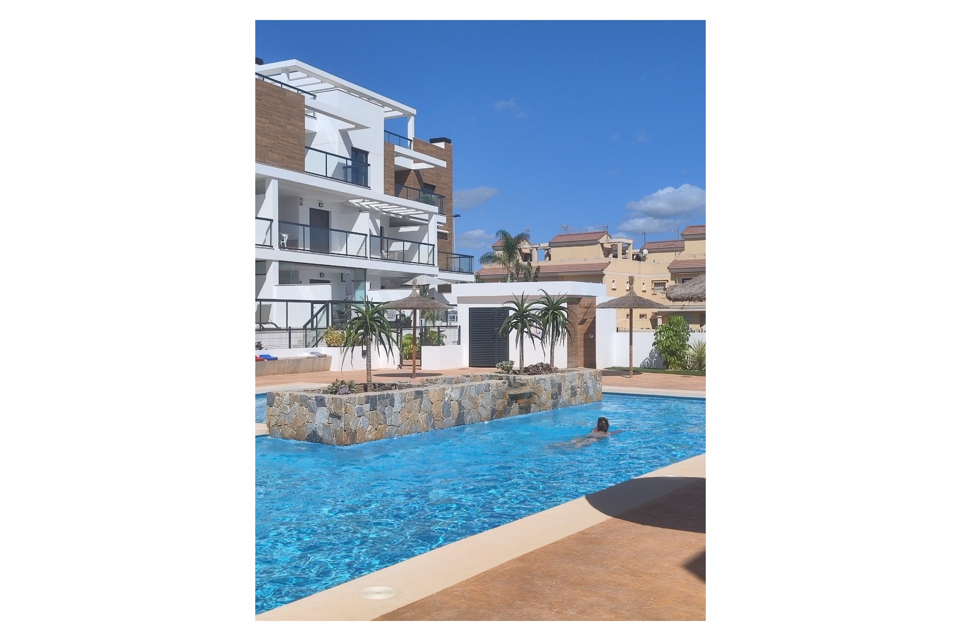Wiederverkauf - Apartment -
Pilar de la Horadada - El Mojón