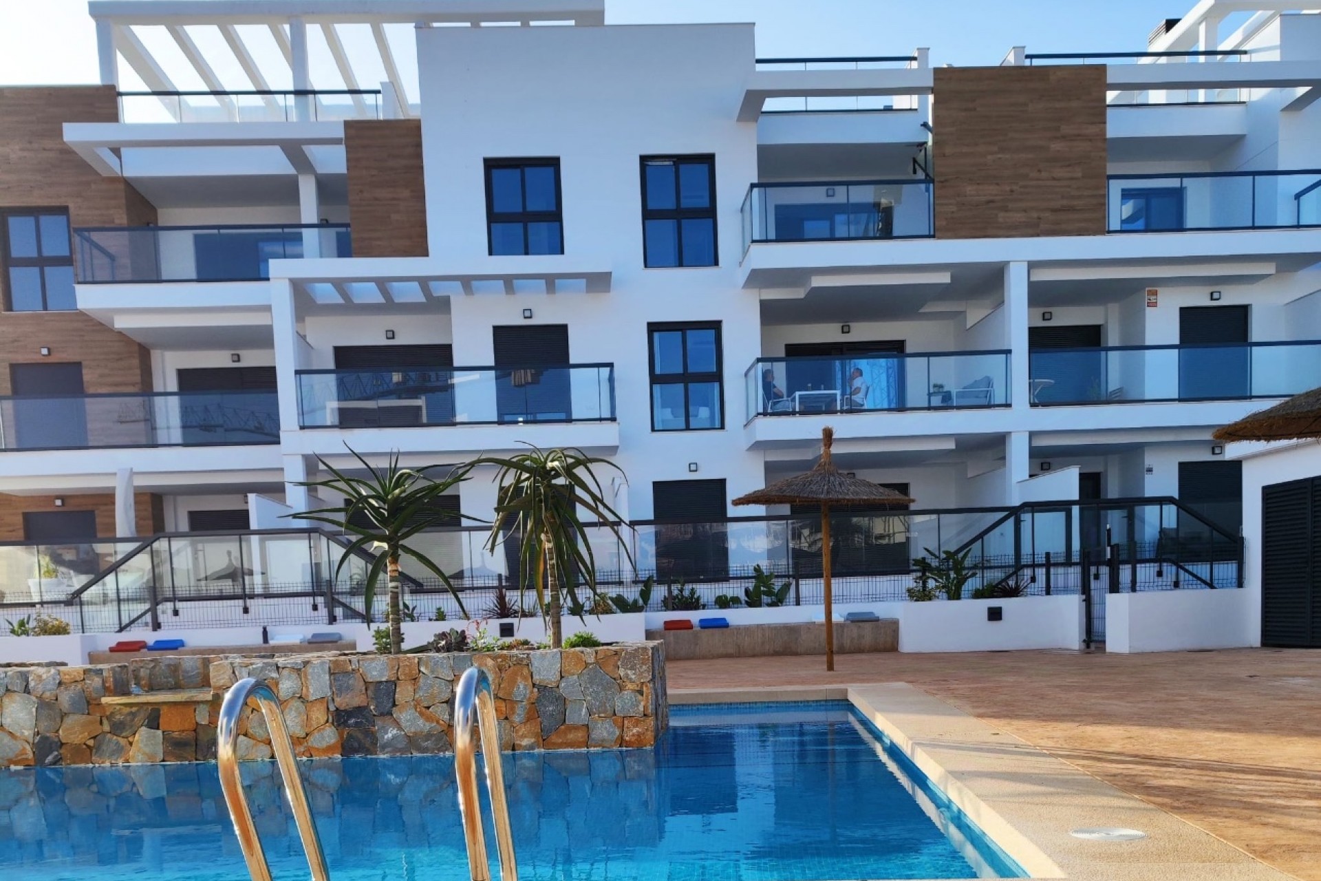 Wiederverkauf - Apartment -
Pilar de la Horadada - El Mojón