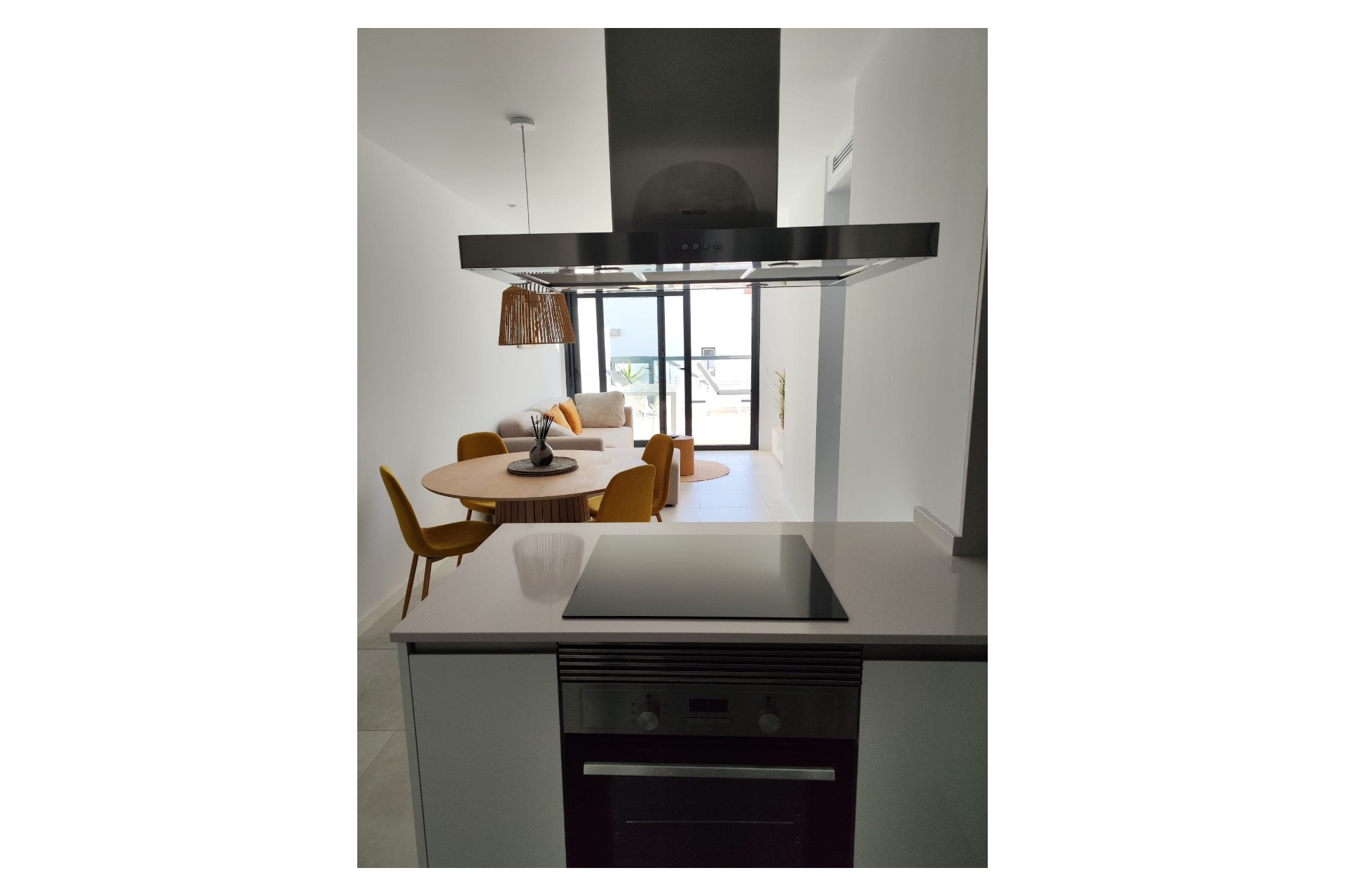 Wiederverkauf - Apartment -
Pilar de la Horadada - El Mojón