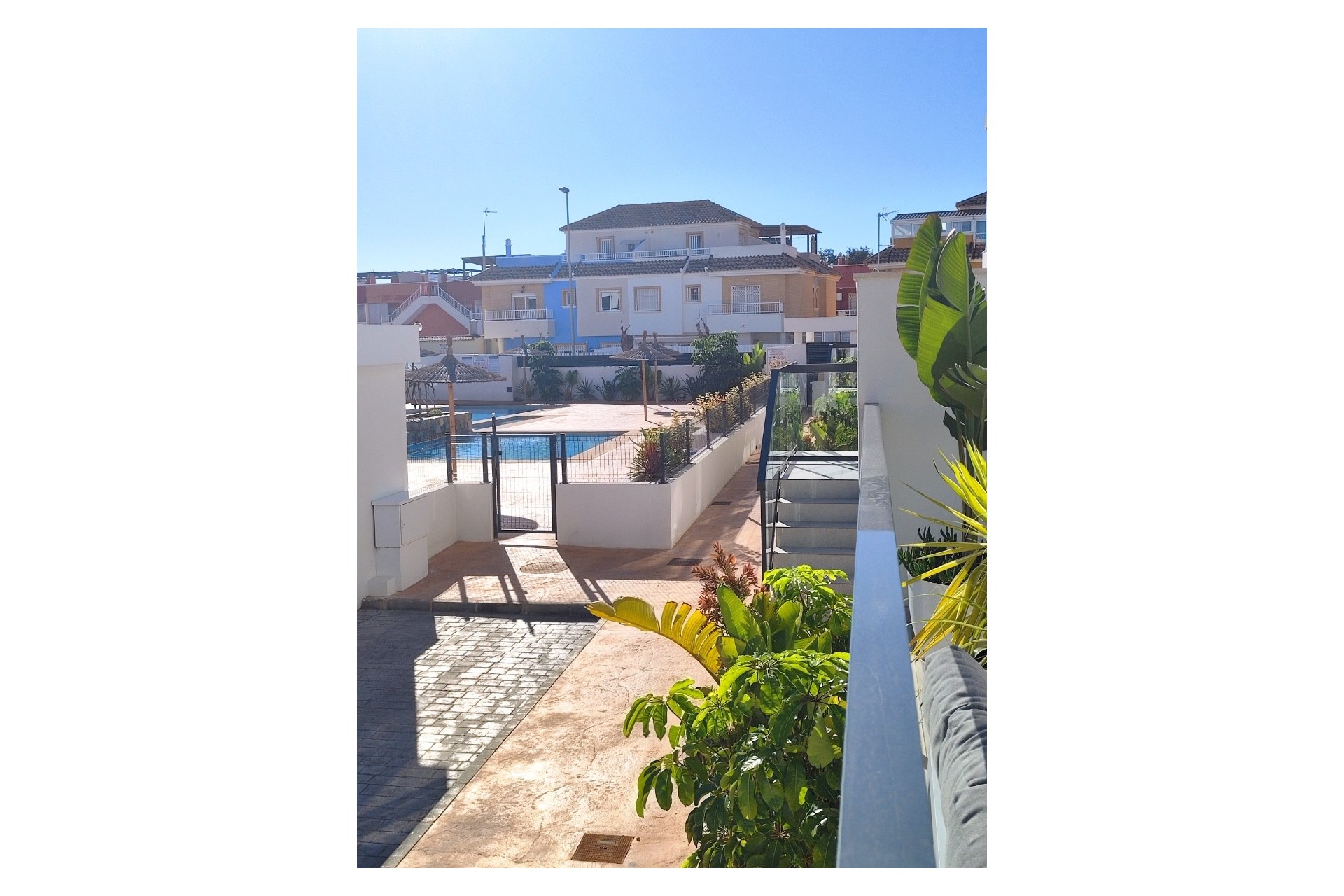Wiederverkauf - Apartment -
Pilar de la Horadada - El Mojón