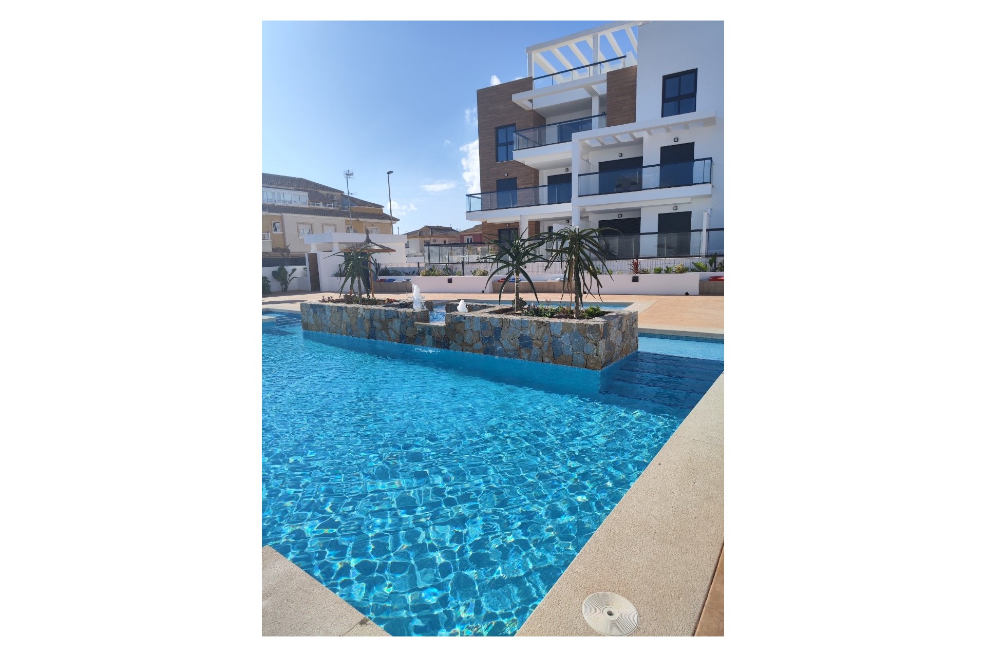 Wiederverkauf - Apartment -
Pilar de la Horadada - El Mojón