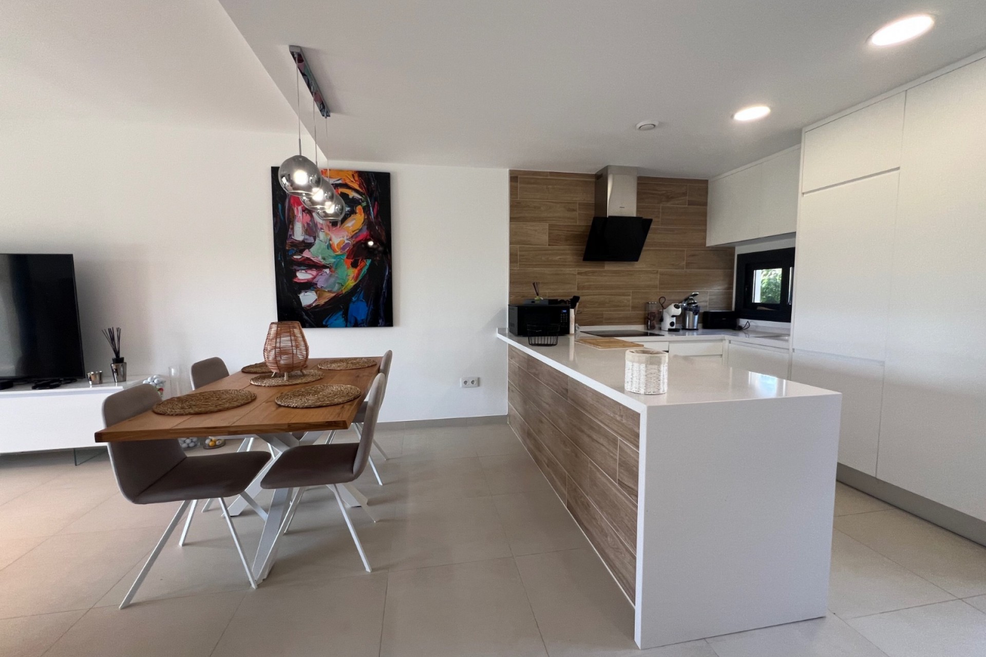 Wiederverkauf - Apartment -
Pilar de la Horadada - Lo Romero Golf