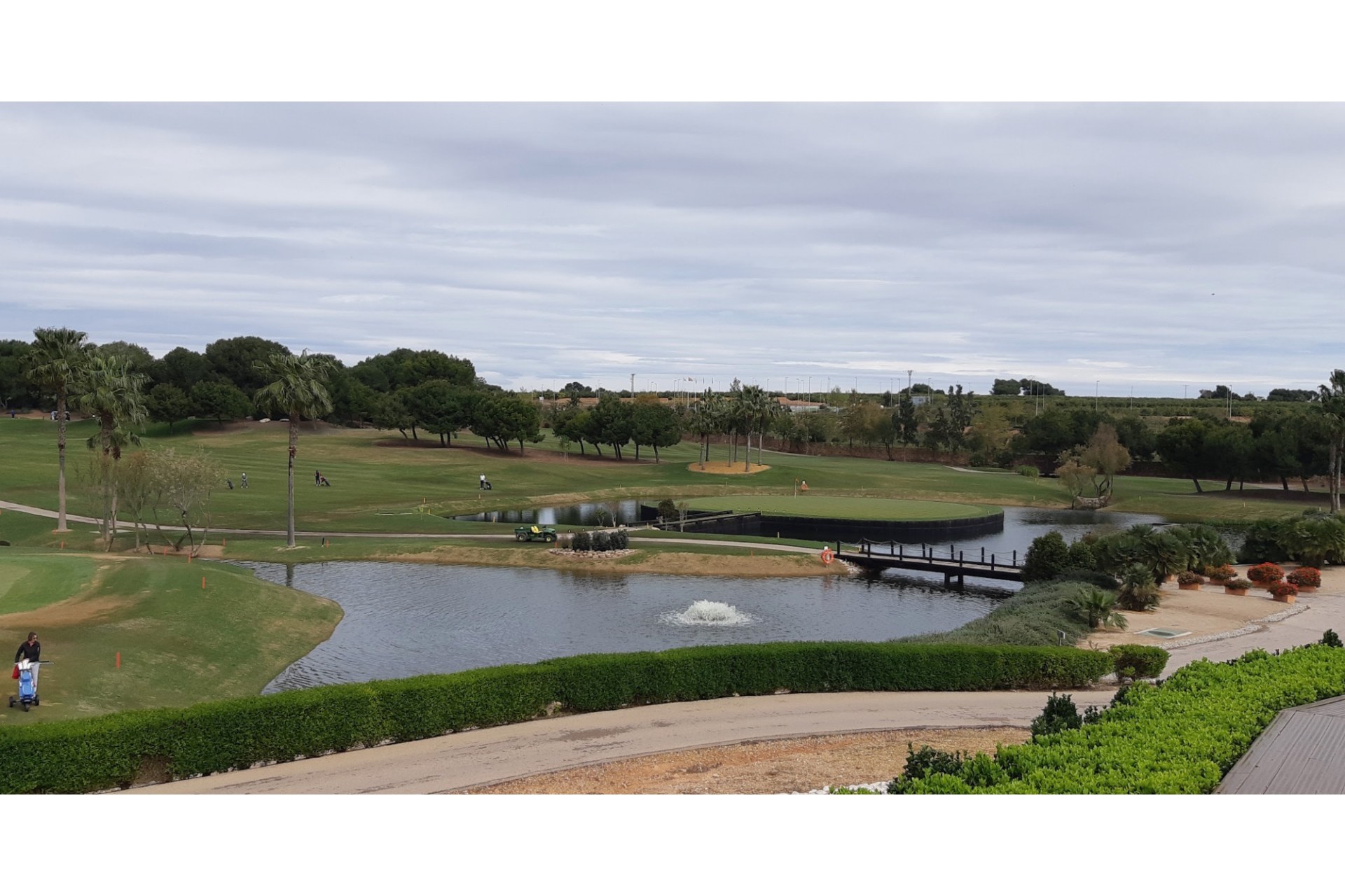 Wiederverkauf - Apartment -
Pilar de la Horadada - Lo Romero Golf