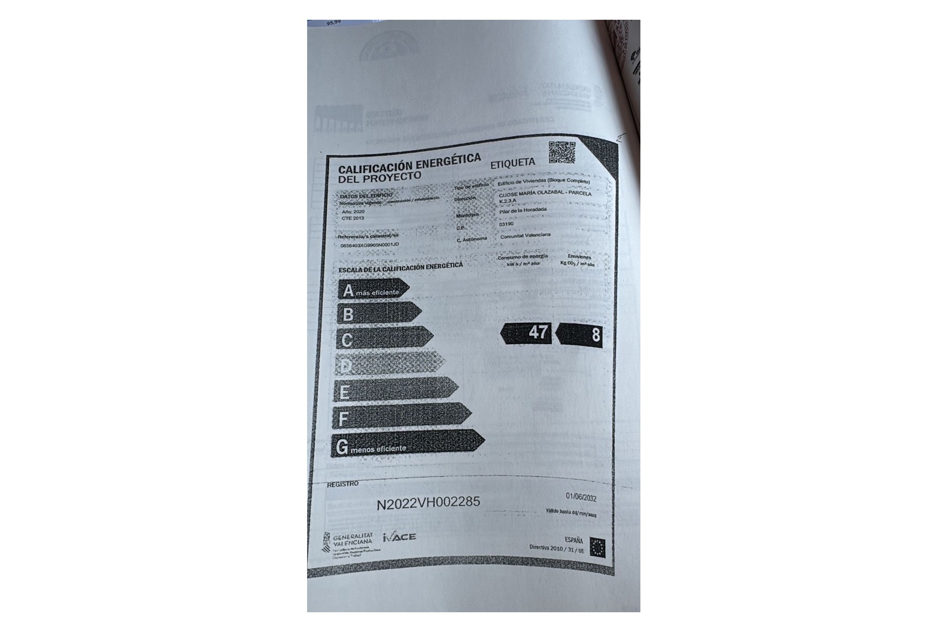 Wiederverkauf - Apartment -
Pilar de la Horadada - Lo Romero Golf