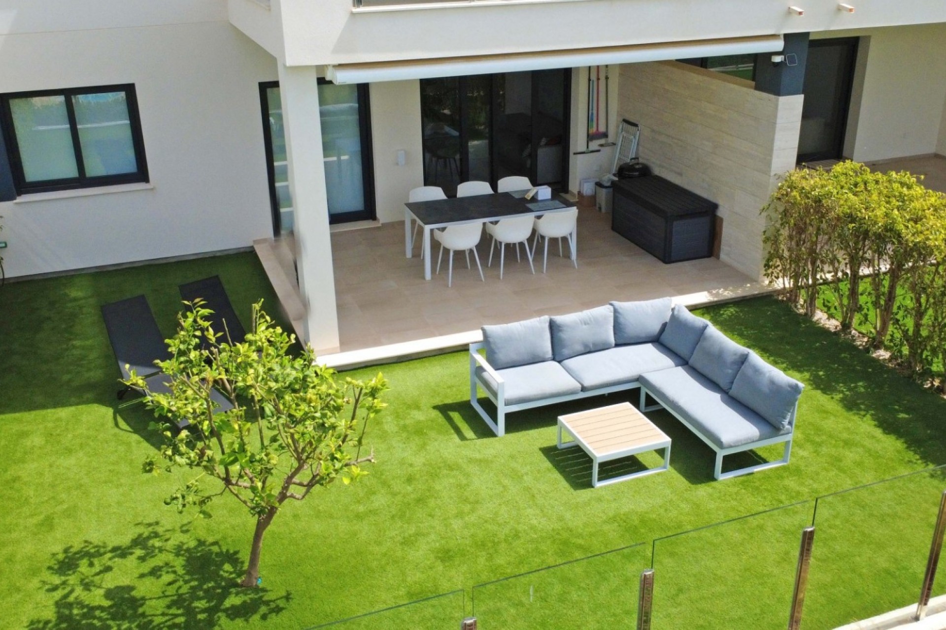 Wiederverkauf - Apartment -
Pilar de la Horadada - Lo Romero Golf
