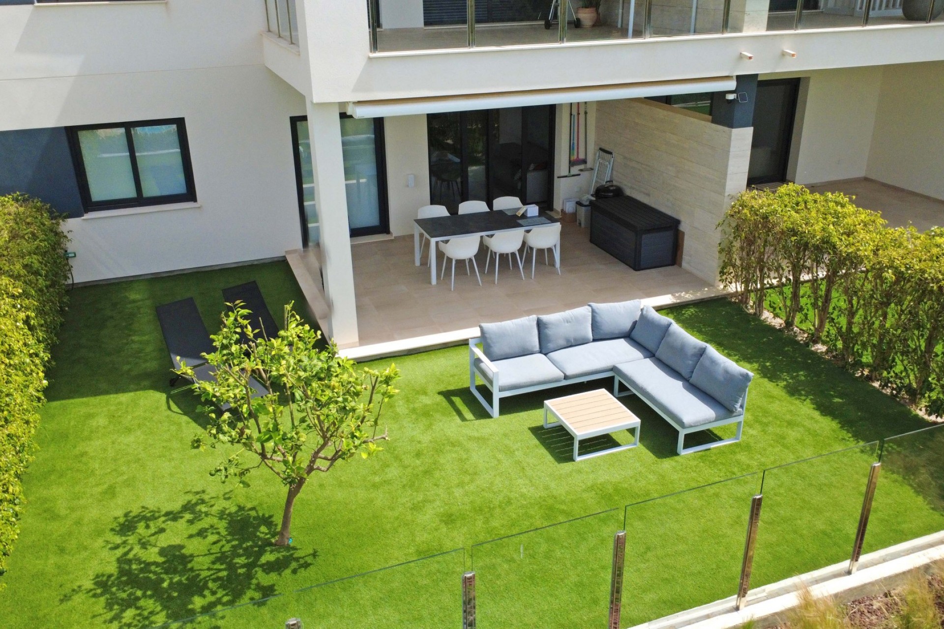Wiederverkauf - Apartment -
Pilar de la Horadada - Lo Romero Golf