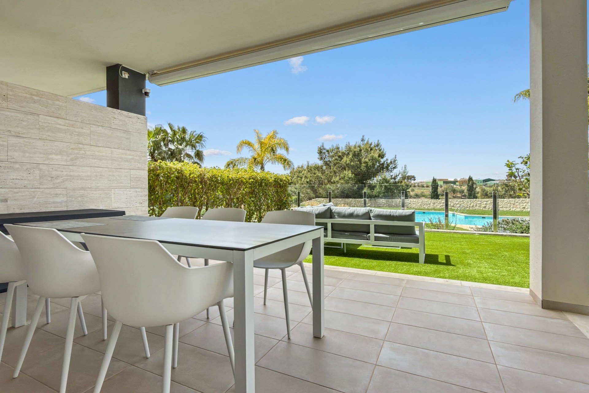 Wiederverkauf - Apartment -
Pilar de la Horadada - Lo Romero Golf