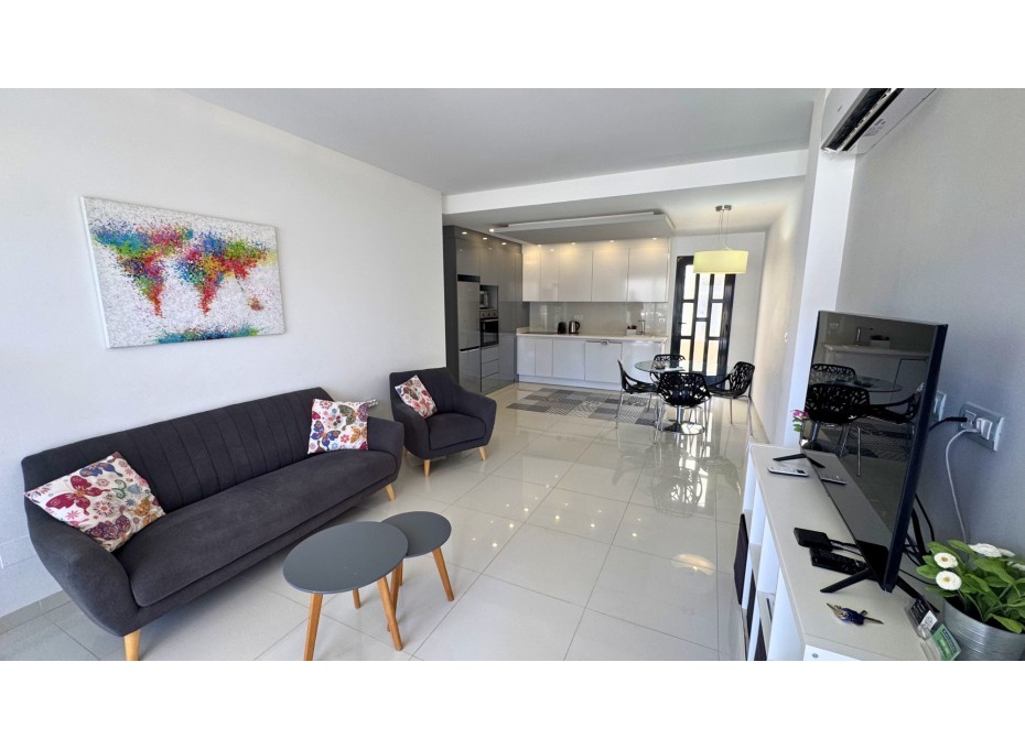 Wiederverkauf - Apartment -
Pilar de la Horadada - Torre de la Horadada