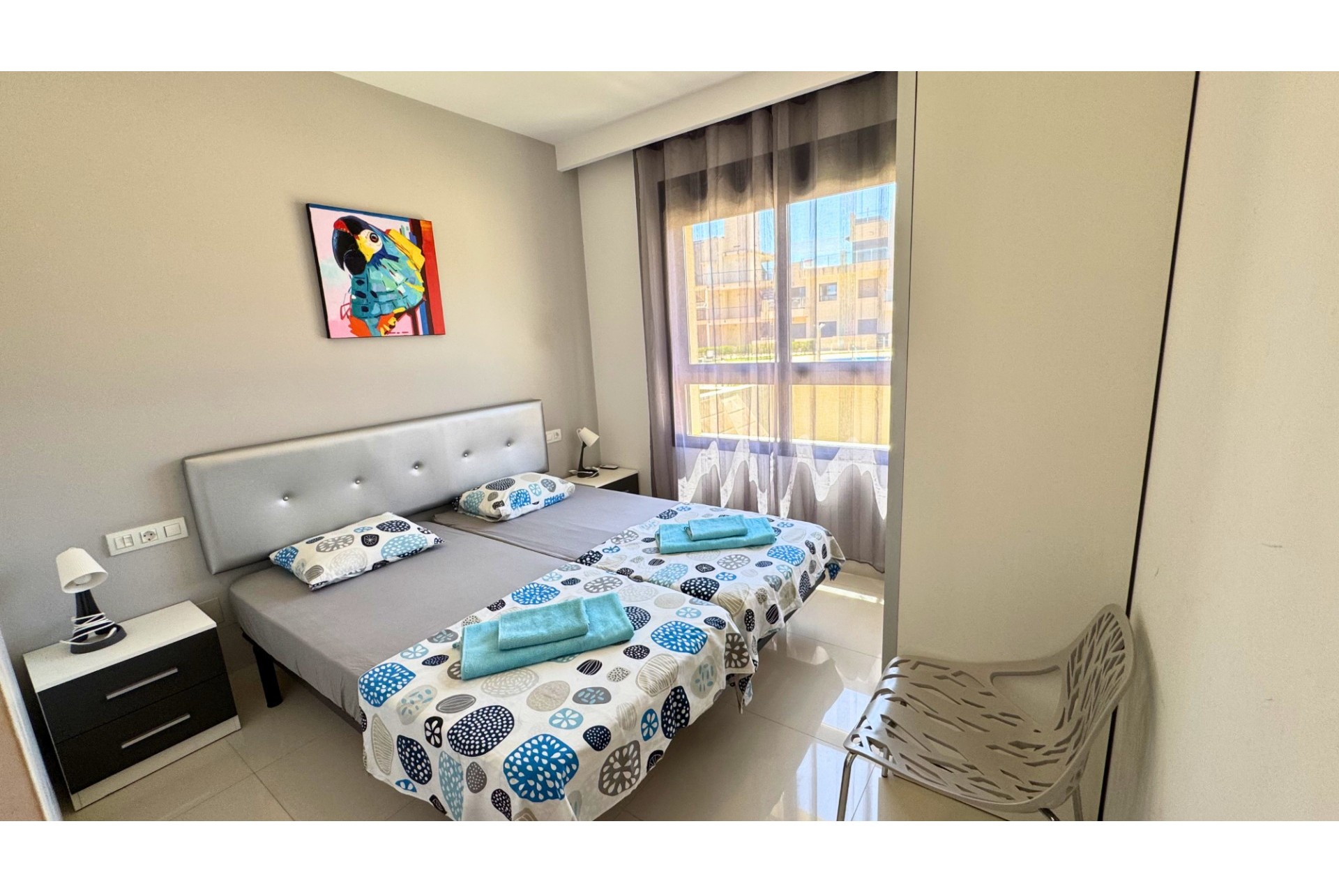 Wiederverkauf - Apartment -
Pilar de la Horadada - Torre de la Horadada