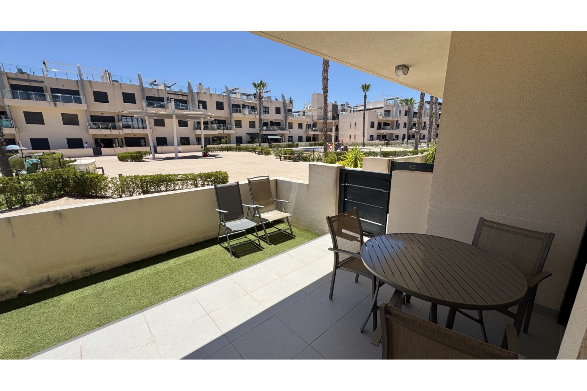 Wiederverkauf - Apartment -
Pilar de la Horadada - Torre de la Horadada