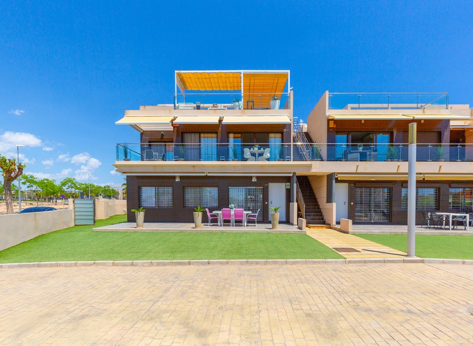Wiederverkauf - Apartment -
Pilar de la Horadada - Torre de la Horadada