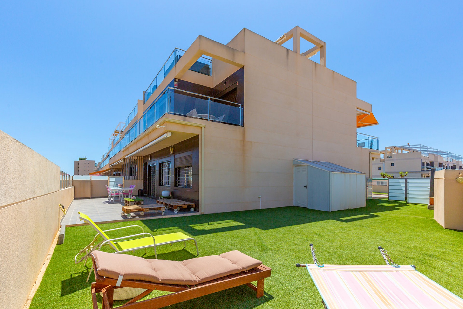 Wiederverkauf - Apartment -
Pilar de la Horadada - Torre de la Horadada