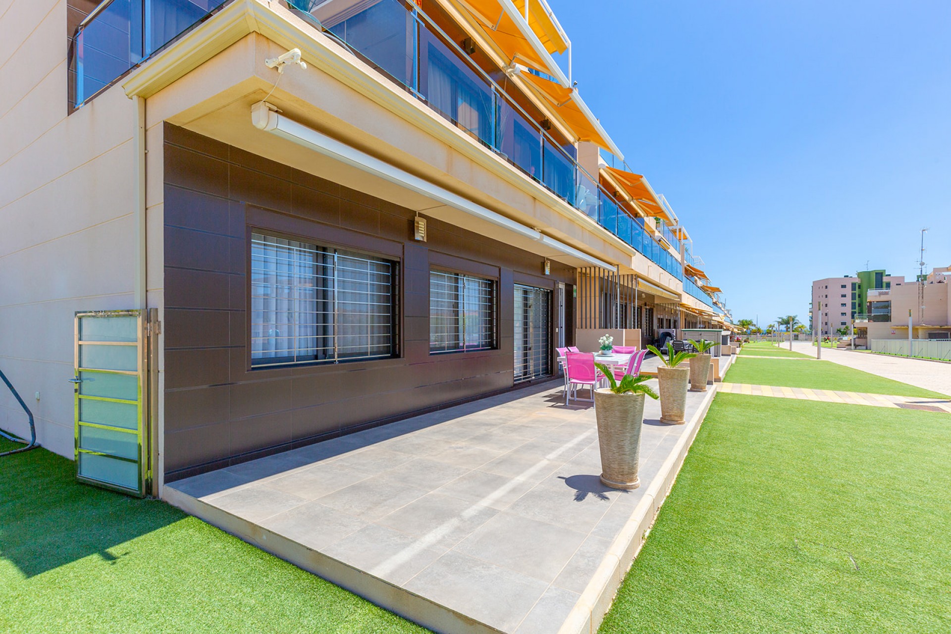 Wiederverkauf - Apartment -
Pilar de la Horadada - Torre de la Horadada