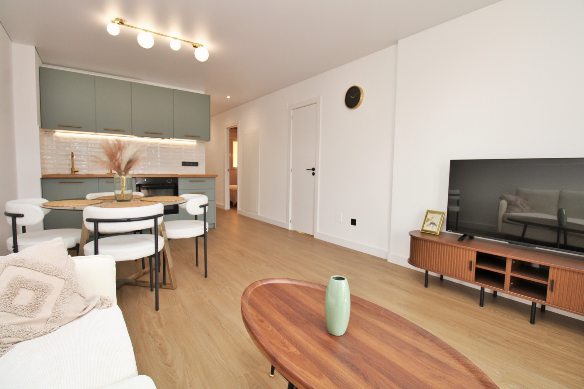 Wiederverkauf - Apartment -
Pilar de la Horadada - Torre de la Horadada