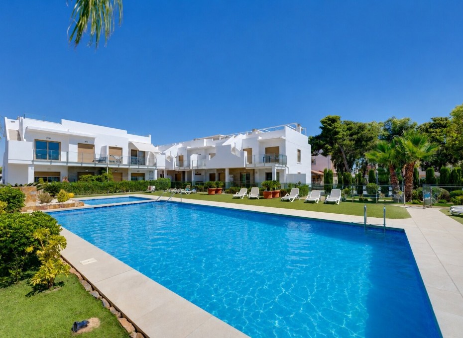 Wiederverkauf - Apartment -
Pilar de la Horadada