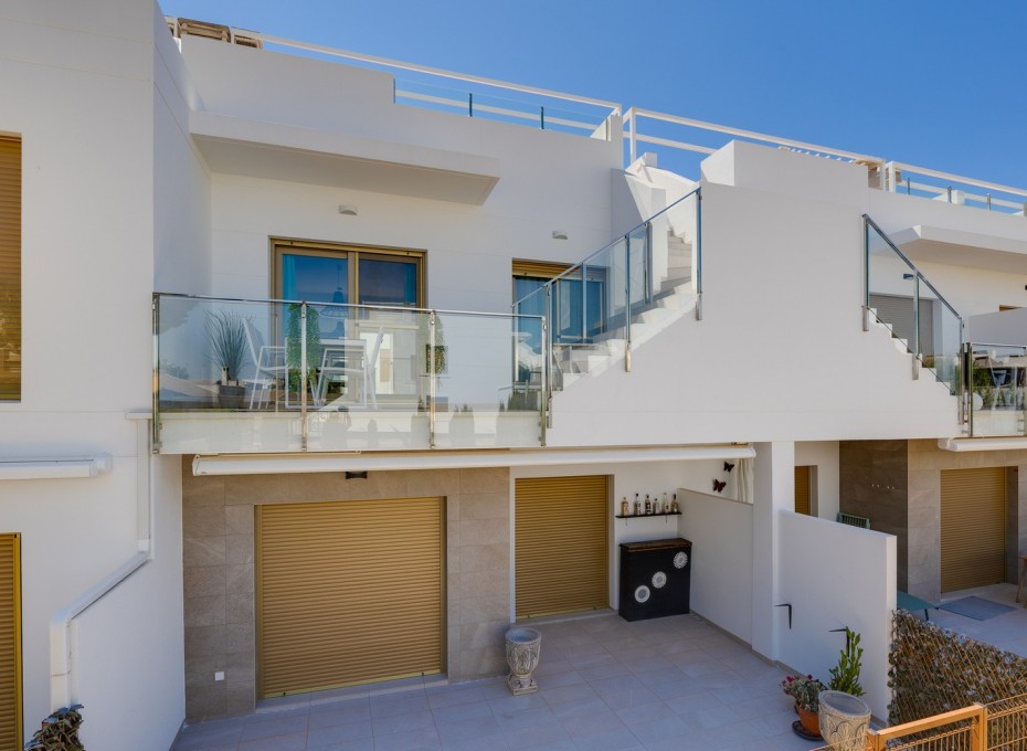 Wiederverkauf - Apartment -
Pilar de la Horadada