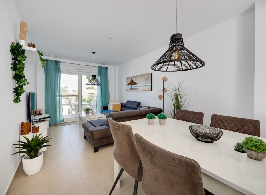 Wiederverkauf - Apartment -
Pilar de la Horadada